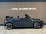 MINI John Cooper Works Cabrio 2.0 231PK - HeadUp - HK, Autos, Mini, Cuir, 1340 kg, 1998 cm³, Automatique