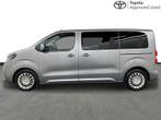 Toyota ProAce VERSO MWB Shuttle 9pl 2.0D MT, Achat, ProAce, Boîte manuelle, Autres couleurs
