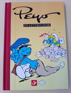 Livre-timbres Peyo en lettres d'or Tirage de tête, Livres, BD, Peyo, Enlèvement ou Envoi, Une BD, Comme neuf