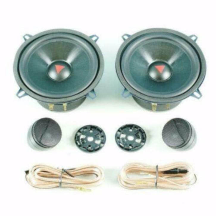Compo set 13cm 120 watt Signat H13-T5, Auto diversen, Autospeakers, Nieuw, Ophalen of Verzenden