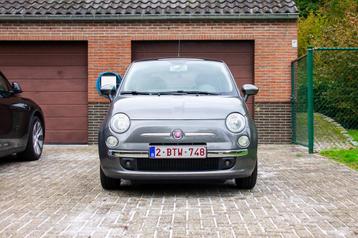 Fiat 500 beschikbaar voor biedingen
