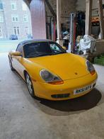Porsche Boxster 2.7 RHD 2001, Auto's, Achterwielaandrijving, Overige kleuren, Cabriolet, Leder