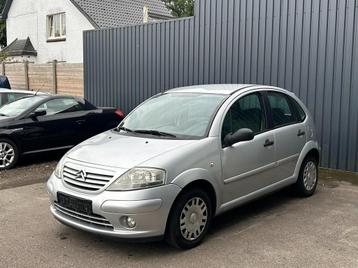 Citroen C3 1.4i Attraction beschikbaar voor biedingen