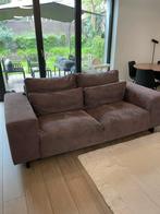 Canapé/fauteuils salon, Maison & Meubles, Comme neuf, 100 à 125 cm, 125 cm ou plus, Tissus
