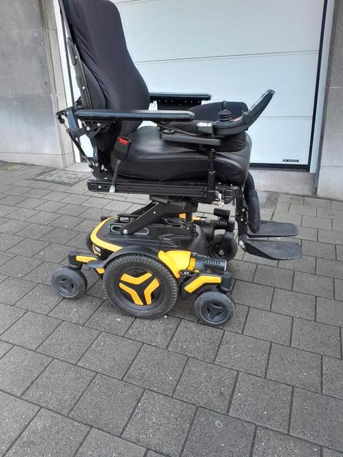 Fauteuille roulant electrique Permobil M3 Corpus pmr, Diversen, Rolstoelen, Zo goed als nieuw, Elektrische rolstoel, Ophalen of Verzenden