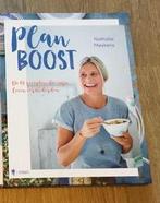 Nathalie Meskens 2 edities van plan boost, Livres, Santé, Diététique & Alimentation, Comme neuf, Enlèvement ou Envoi