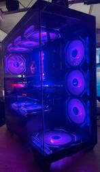 PC GamingAMD12Cœur/64Go/GPU16Gb/ssd1To/wifi Blth/winpro 25h2, 64 GB of meer, Le pc est monté avec différentes marques, Refurbished