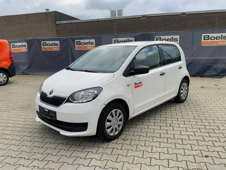 2018 Skoda Citigo Personenauto, Auto's, Skoda, Bedrijf, Citigo, Overige brandstoffen, Overige carrosserie, Handgeschakeld, Gebruikt