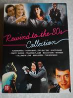 dvd box rewind to the 80's collection - 10 speelfilms, Cd's en Dvd's, Ophalen of Verzenden