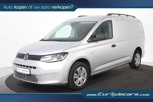 Volkswagen Caddy Maxi 2.0 TDi DSG *1ste Eigenaar*Navigatie*, Auto's, Volkswagen, Bedrijf, Te koop, Caddy Maxi, Airbags, Airconditioning