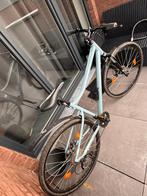 VTC DECATHLON Riverside 500 – Bleu clair – Taille S, Fietsen en Brommers, Ophalen, Gebruikt, Minder dan 10 versnellingen, Overige merken