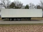 Schmitz Cargobull Oplegger Kastentrailer, Auto's, Vrachtwagens, Bedrijf, Overige brandstoffen, Te koop, Aanhangers en Opleggers