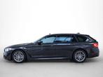 BMW 5 Serie 520 520D TOURING - GARANTIE - M SPORT PAKKET - P, Auto's, BMW, Automaat, 4 cilinders, Leder, Bedrijf