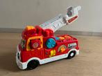 Vtech brandweer auto perfect staat, Ophalen, Zo goed als nieuw