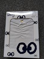 nieuw onderhemdje woody maat 8/128, Nacht- of Onderkleding, Meisje, Nieuw, Ophalen of Verzenden