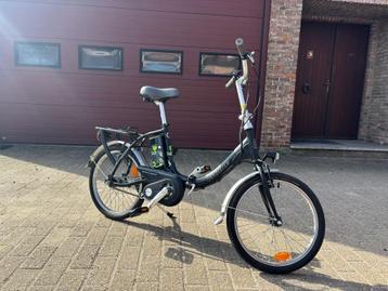 Gitane Origam Elektrische Plooifiets - Nieuwstaat beschikbaar voor biedingen