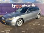 2005 - BMW - 5-serie Touring - 525d Executive - Personenauto, Auto's, Automaat, Gebruikt, Bedrijf, Euro 4