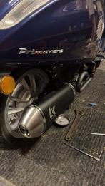 Turbo kit Vespa sprint/Primavera E5.nooit gebruikt, Autos : Pièces & Accessoires, Systèmes d'échappement, Enlèvement ou Envoi