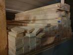 Houten latten, Ophalen, Nieuw