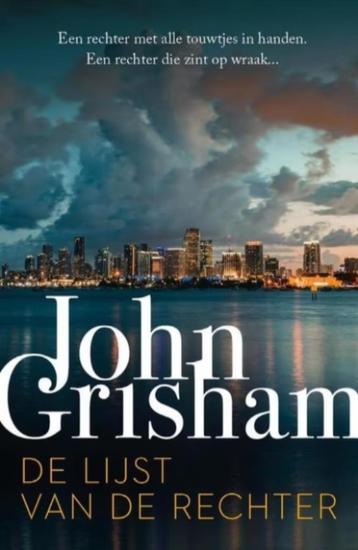 John Grisham / 22 boeken + 1 omnibus 