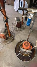 Poliermachines chape Clipper, Doe-het-zelf en Bouw, Ophalen, Gebruikt