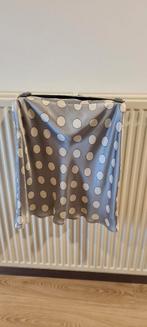 Damesrok Tommy Hilfiger zilver/wit maat 34, Ophalen of Verzenden, Gedragen, Maat 34 (XS) of kleiner, Grijs