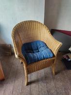 Chaise en osier, Maison & Meubles, Enlèvement