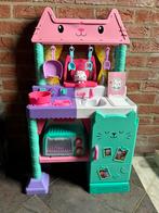 Speelgoed keuken Gabby’s poppenhuis, Kinderen en Baby's, Speelgoed | Speelkeukens, Ophalen of Verzenden, Zo goed als nieuw