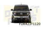 Ford Transit Courier (1/24-) voorbumper (te spuiten) (versie, -, -, Nieuw, Ford