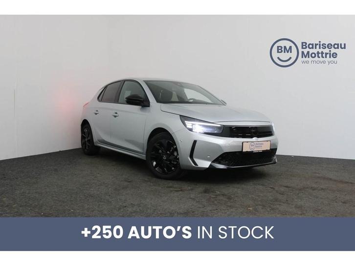 Opel Corsa GS-LINE 1.2 TURBO 100PK *DAB*GPS*CARPLAY*CAMERA+, Autos, Opel, Corsa, ABS, Airbags, Air conditionné, Bluetooth, Ordinateur de bord