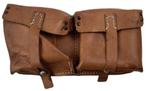 sac allemand WW2 G43 en état d'occasion, Collections, Objets militaires | Seconde Guerre mondiale, Enlèvement ou Envoi