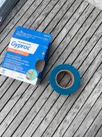 Gyproc zelfklevende voegband hydro 10m, Ophalen, Zo goed als nieuw
