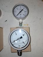 Manomètres/manomètres, Enlèvement