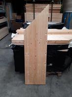 Nieuwe panelen met tand/groef planken, Doe-het-zelf en Bouw, Hout en Planken, Ophalen, Overige typen, Nieuw, 50 mm of meer