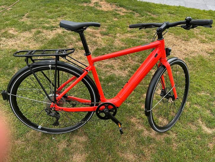 Momentum Voya E+, Fietsen en Brommers, Elektrische fietsen, Zo goed als nieuw, Ophalen