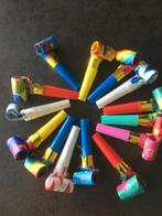 30 kleurrijke blaaspijpjes, Enlèvement, Neuf