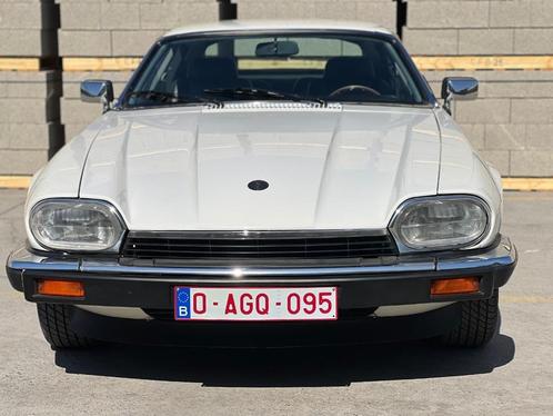 Jaguar XJS 4.0l Boite manuelle <lhd, Auto's, Jaguar, Particulier, XJS, Airconditioning, Boordcomputer, Centrale vergrendeling