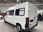 Ducato 2.8 D | MOBILHOME | 1STE EIGENAAR | EX OVERHEID, Auto's, 4 cilinders, Wit, Dealer onderhouden, 2800 cc