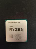 AMD Ryzen 7 3700X 8-Core 16-Thread, Computers en Software, Processors, 4 Ghz of meer, 8-core, Socket AM4, Zo goed als nieuw