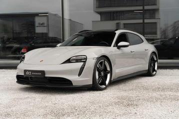 Porsche Taycan 4S Sport Turismo PerfBatt PSCB BOSE 14way Pan beschikbaar voor biedingen