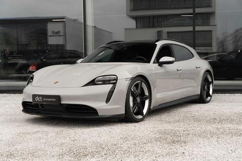 Porsche Taycan 4S Sport Turismo PerfBatt PSCB BOSE 14way Pan, Auto's, Porsche, Bedrijf, Te koop, Taycan, ABS, Achteruitrijcamera