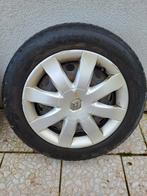 4 roues Renault 15 pouces, Autos : Pièces & Accessoires, Pneus & Jantes, 15 pouces, Pneus été, 185 mm, Enlèvement