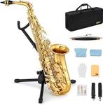 Saxophone alto Eastar AS-II Mi Flat | LIVRAISON GRATUITE, Musique & Instruments, Instruments à vent | Saxophones, Neuf, -, -, Avec valise