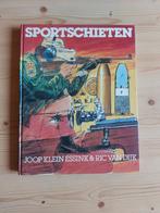 Boek sportschieten, Ophalen of Verzenden