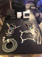 Löwenstein Medical Prisma Aqua + Prisma Smart + accessoires, Diversen, Verpleegmiddelen, Ophalen of Verzenden, Zo goed als nieuw