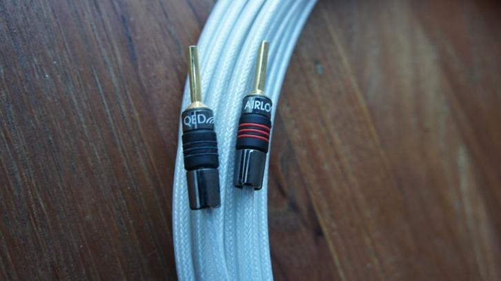 Groot lot QED Silver Anniversary XT, Audio, Tv en Foto, Audiokabels en Televisiekabels, Zo goed als nieuw, Luidsprekerkabel, Ophalen