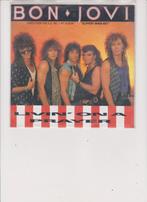 bon jovi, Enlèvement ou Envoi