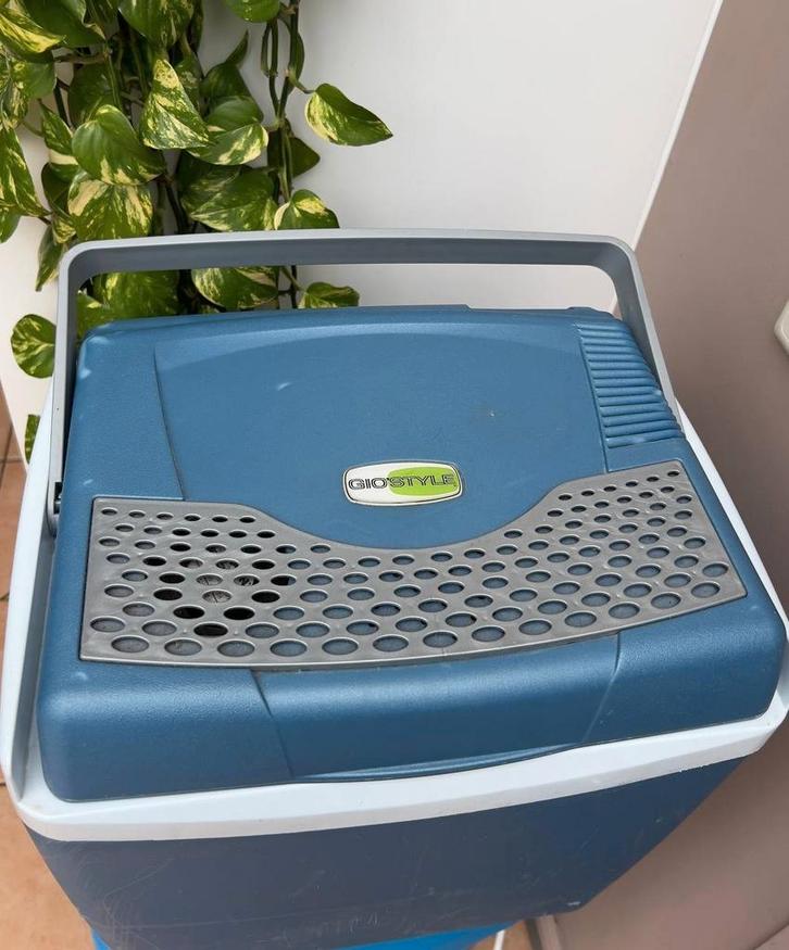 Frigo box Giostyle, Caravanes & Camping, Glacières, Utilisé, Enlèvement ou Envoi