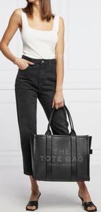 MARC JACOBS TOTE BAG LARGE, ZWART (NEW €695)💖💖💖, Handtassen en Accessoires, Tassen | Damestassen, Ophalen of Verzenden, Zo goed als nieuw