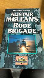 Alastair MacNeill - Alistair MacLean's Rode Brigade, Ophalen of Verzenden, Zo goed als nieuw, Alastair MacNeill